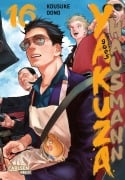 Cover-Bild zum Titel 'Yakuza goes Hausmann 16' von 'Kousuke Oono'