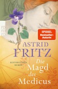 Cover-Bild zum Titel 'Die Magd des Medicus' von 'Astrid Fritz'