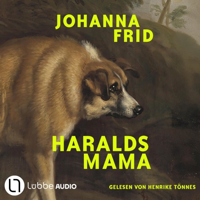 Haralds Mama - Johanna Frid
