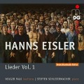 Cover-Bild zum Titel 'Lieder Vol.1' von 'Holger Falk'