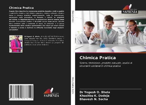 Chimica Pratica - Yogesh O. Bhola, Khushbu K. Dodeja, Bhavesh N. Socha