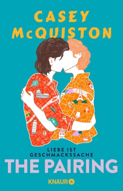 The Pairing - Casey Mcquiston