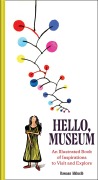 Cover-Bild zum Titel 'Hello, Museum' von 'Rawaan Alkhatib'