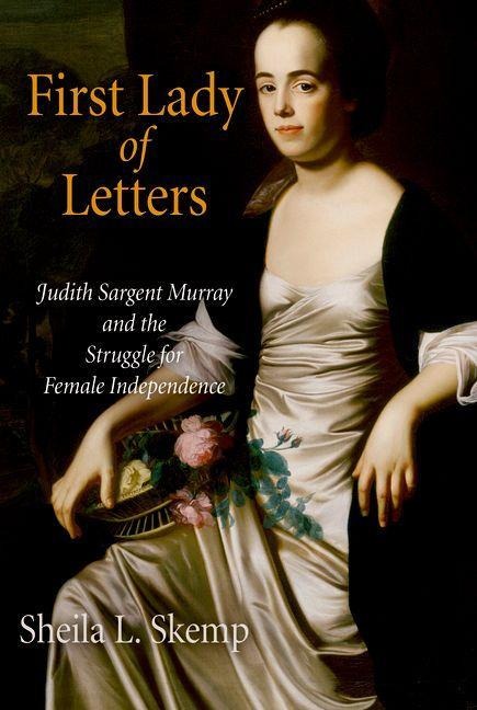 First Lady of Letters - Sheila L. Skemp