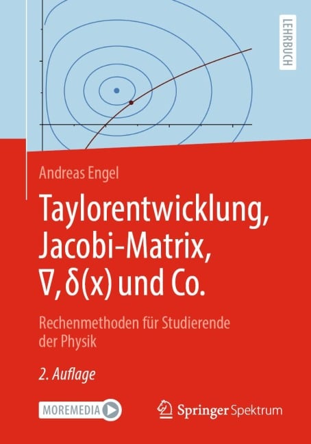 Taylorentwicklung, Jacobi-Matrix, ¿, d(x) und Co. - Andreas Engel