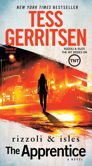 The Apprentice - Tess Gerritsen