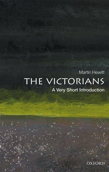 The Victorians - Martin Hewitt