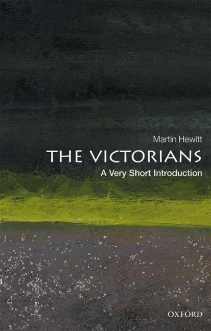 The Victorians - Martin Hewitt