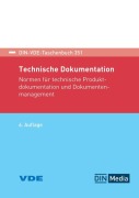 Cover-Bild zum Titel 'Technische Dokumentation' von ''