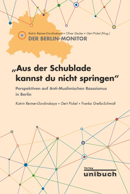 »Aus der Schublade kannst du nicht springen« - Katrin Reimer-Gordinskaya, Franka Grella-Schmidt, Gert Pickel