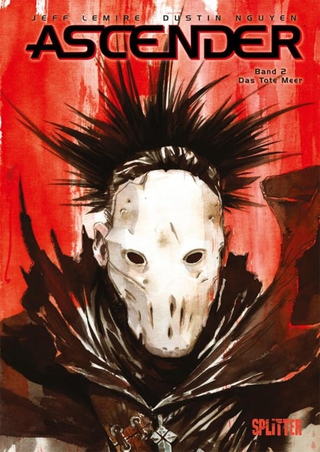 Ascender. Band 2 - Jeff Lemire