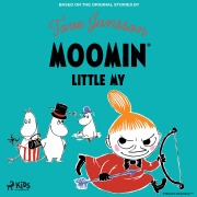 Cover-Bild zum Titel 'Little My' von 'Tove Jansson'