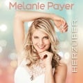 Cover-Bild zum Titel 'Herzüber' von 'Melanie Payer'