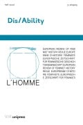 Cover-Bild zum Titel 'Dis/Ability' von ''