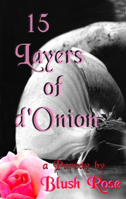 15 Layers of d'Onion - Blush Rose