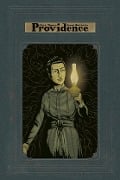 Cover-Bild zum Titel 'Providence: Deluxe-Edition' von 'Alan Moore, Jacen Burrows'
