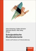 Cover-Bild zum Titel 'Schulpraktische Studienelemente' von ''