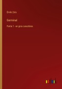 Cover-Bild zum Titel 'Germinal' von 'Émile Zola'