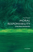 Cover-Bild zum Titel 'Moral Responsibility' von 'Paul Russell'