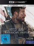 Cover-Bild zum Titel 'American Sniper' von 'Jason Dean Hall'