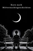 Cover-Bild zum Titel 'Kurz nach Mitternachtsgeschichten' von 'Onkel Sinus'