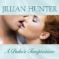 Cover-Bild zum Titel 'A Duke's Temptation Lib/E' von 'Jillian Hunter'