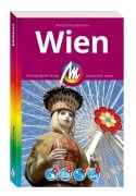 Cover-Bild zum Titel 'MICHAEL MÜLLER REISEFÜHRER Wien MM-City' von 'Annette Krus-Bonazza'