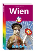 Cover-Bild zum Titel 'MICHAEL MÜLLER REISEFÜHRER Wien MM-City' von 'Annette Krus-Bonazza'
