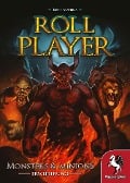 Cover-Bild zum Titel 'Roll Player: Monsters & Minions [Erweiterung]' von ''