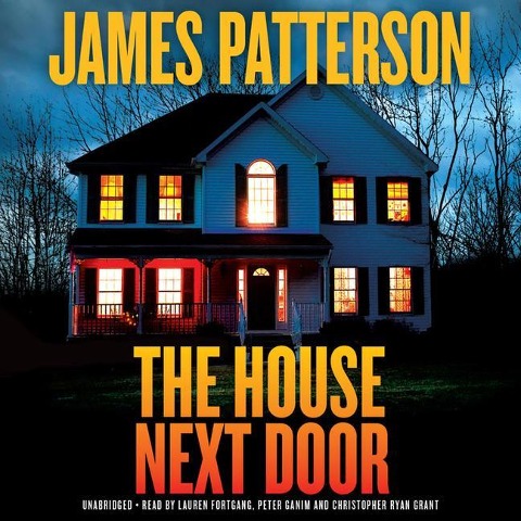 The House Next Door Lib/E - James Patterson