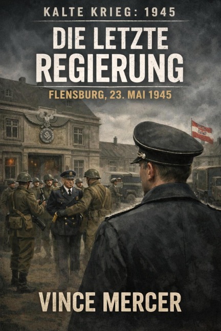 Kalter Krieg: 1945 DIE LETZTE REGIERUNG - Vince Mercer