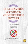 Cover-Bild zum Titel 'Coronavirüs Covid-19 Günlerinden Notlar' von 'Semsettin Altuntas'
