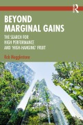 Cover-Bild zum Titel 'Beyond Marginal Gains' von 'Rob Mugglestone'