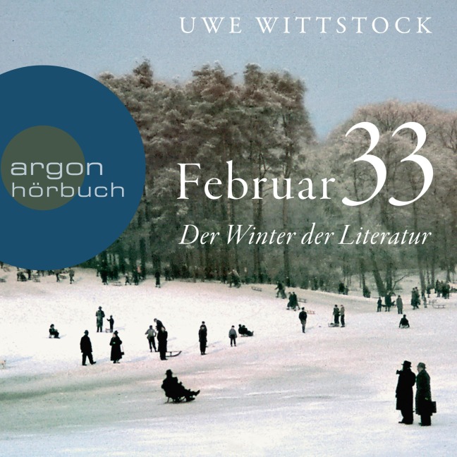 Februar 33 - Uwe Wittstock