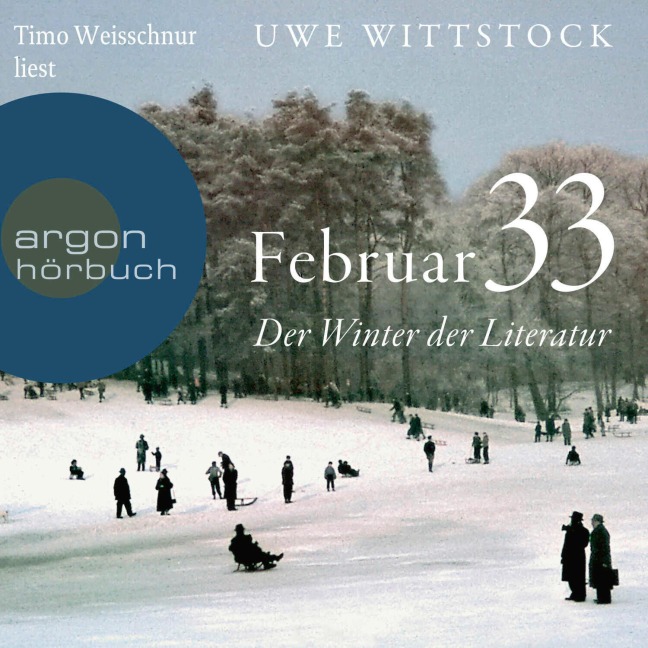 Februar 33 - Uwe Wittstock