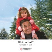 Cover-Bild zum Titel 'Corazón de hielo' von 'Jessica Hart'
