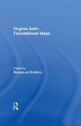 Cover-Bild zum Titel 'Virginia Satir' von 'Barbara Jo Brothers'