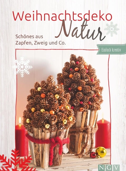 Weihnachtsdeko Natur - 