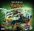 Cover-Bild zum Titel 'MacBest' von 'Terry Pratchett'