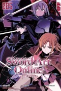 Cover-Bild zum Titel 'Sword Art Online - Progressive 05' von 'Reki Kawahara, Kiseki Homura'