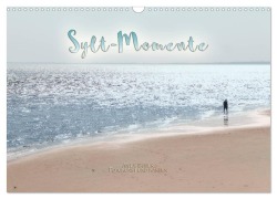 Sylt-Momente (Wandkalender 2025 DIN A3 quer), CALVENDO Monatskalender - Antje Buder