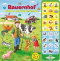Cover-Bild zum Titel 'Bauernhof, Lieder und Geschichten' von ''