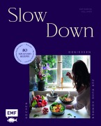 Cover-Bild zum Titel 'Slow Down' von 'Katharina Küllmer'