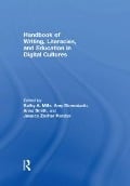 Cover-Bild zum Titel 'Handbook of Writing, Literacies, and Education in Digital Cultures' von ''