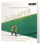 Cover-Bild zum Titel 'Die Anderen' von 'Kobi Yamada'