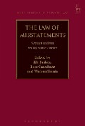 The Law of Misstatements - 