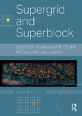Cover-Bild zum Titel 'Supergrid and Superblock' von 'Xiaofei Chen'