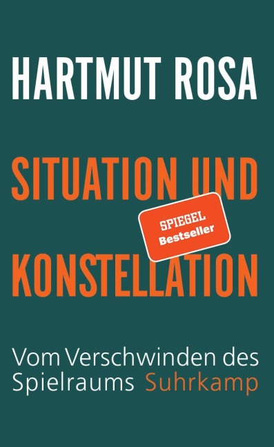 Situation und Konstellation - Hartmut Rosa