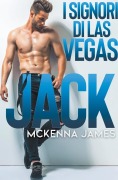 Cover-Bild zum Titel 'JACK' von 'Mckenna James'