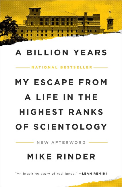 A Billion Years - Mike Rinder